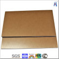 Garantía de calidad de la fábrica de Guangzhou Megabond Acm ACP Panel compuesto de aluminio